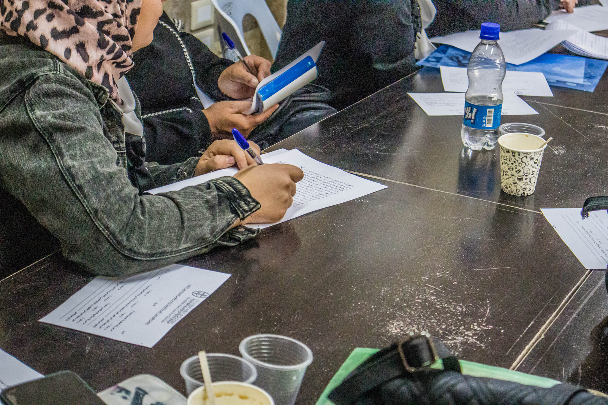 دورة توعية صحية